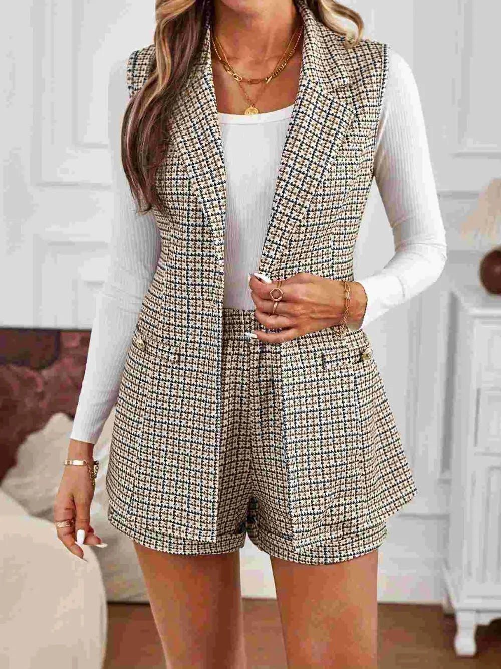 Blazers & Vests