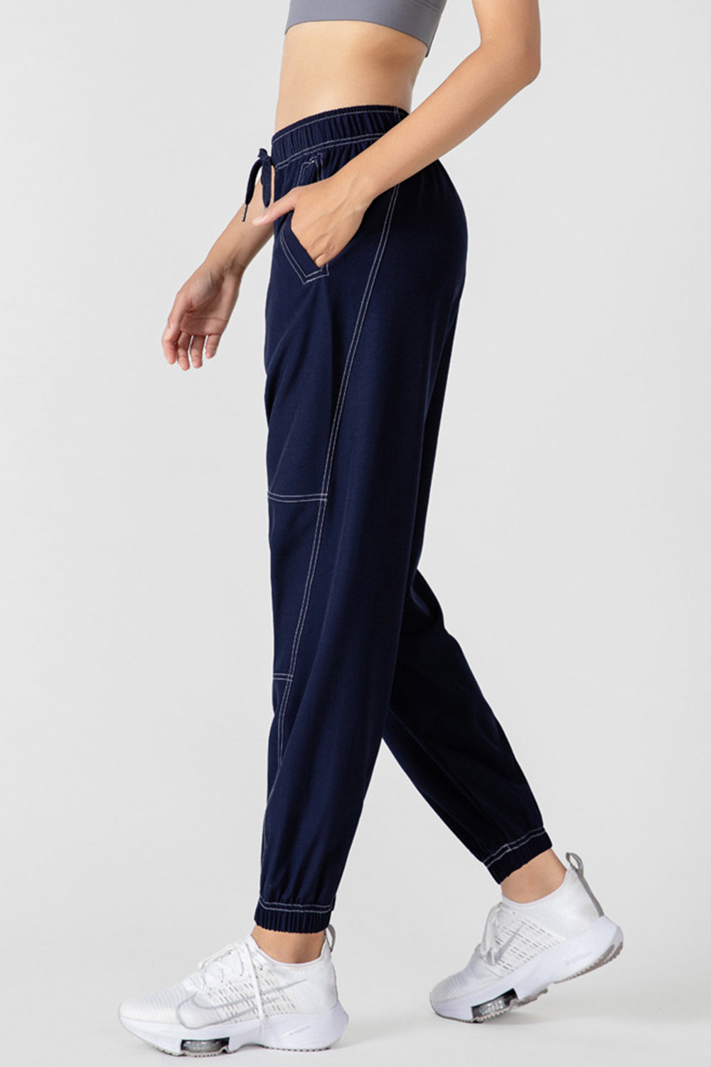 Essential Drawstring Joggers