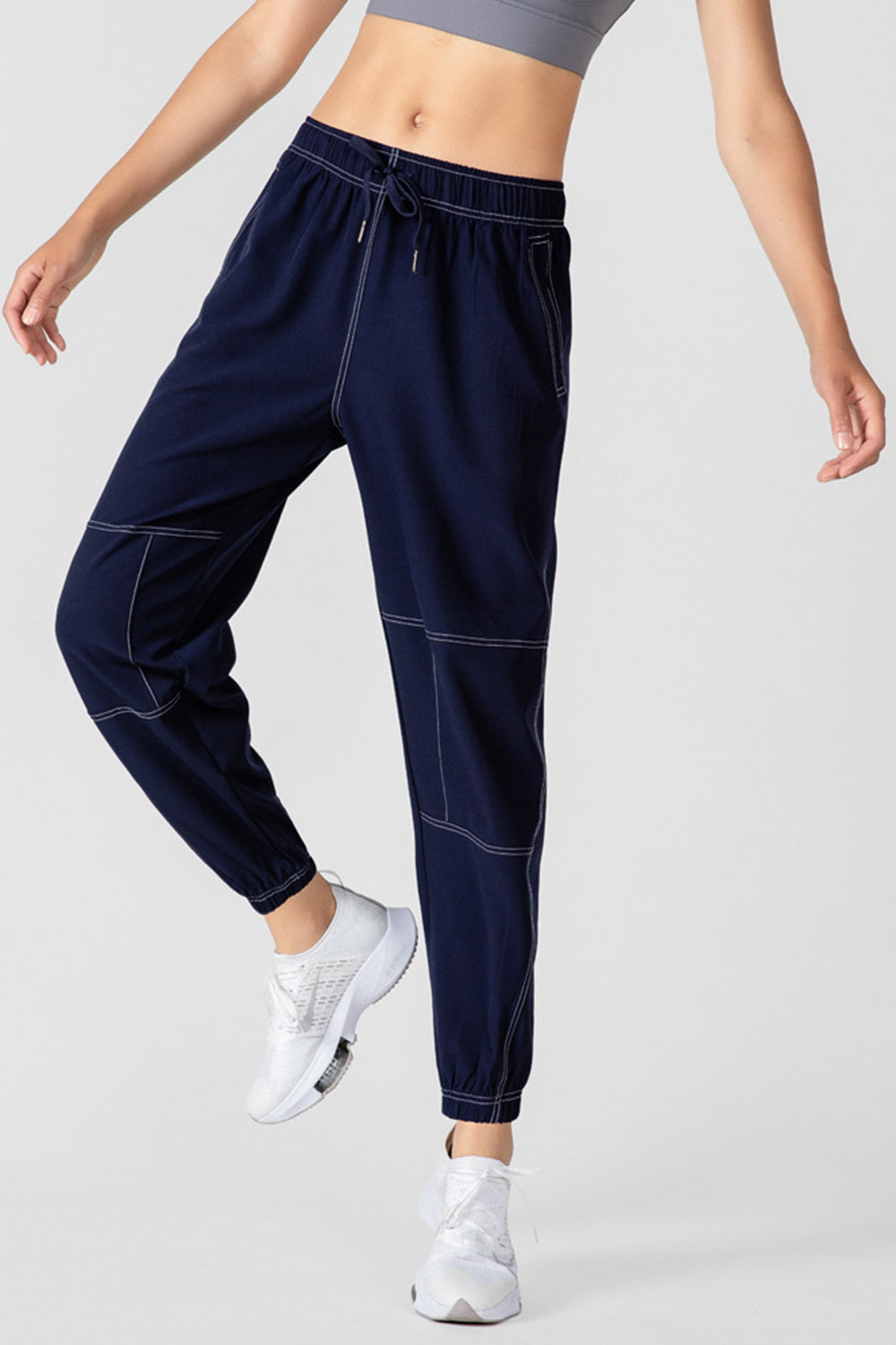 Essential Drawstring Joggers
