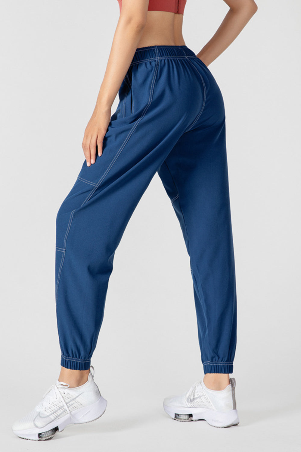 Essential Drawstring Joggers