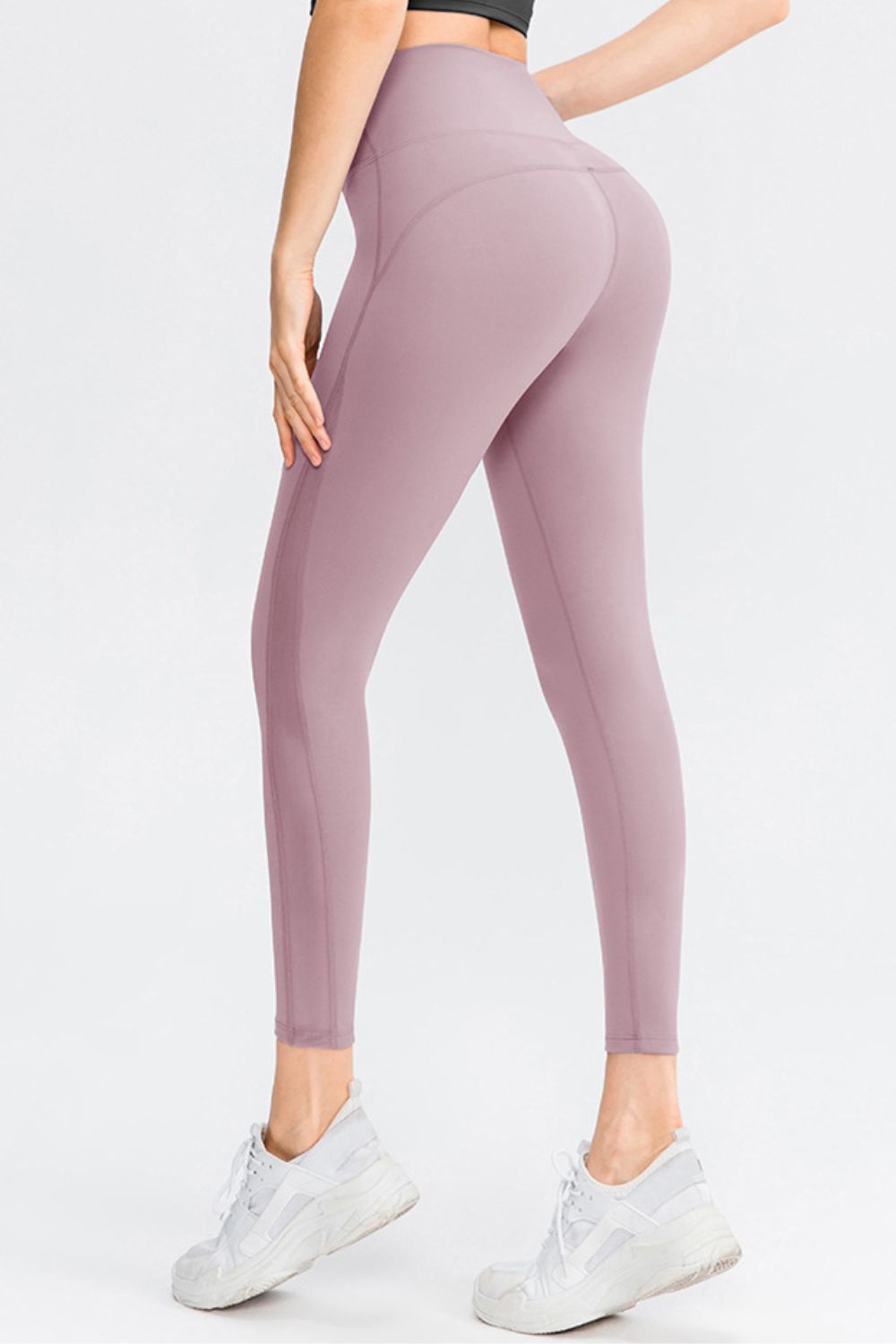 Slim Fit Sports Leggings
