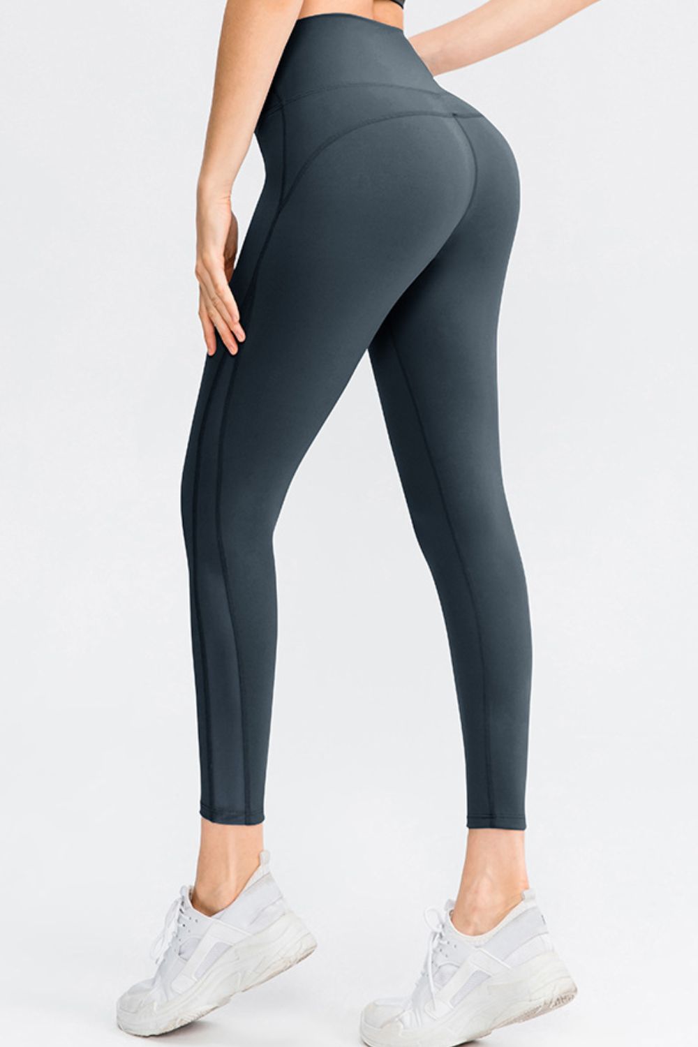 Slim Fit Sports Leggings