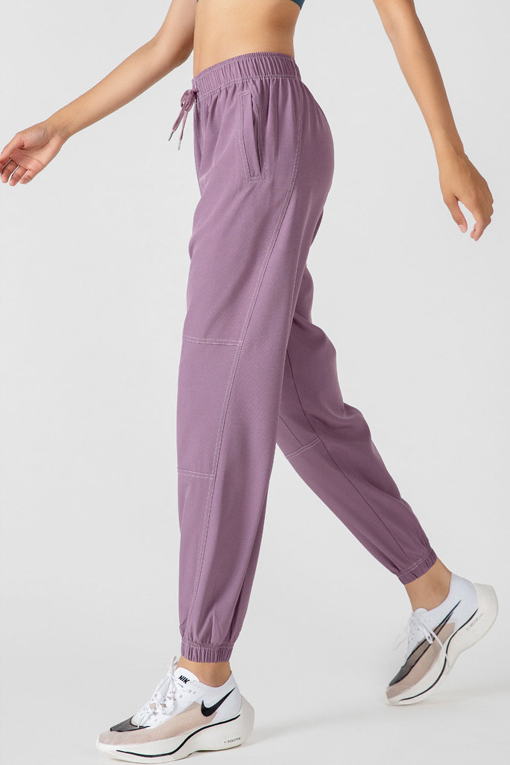Essential Drawstring Joggers