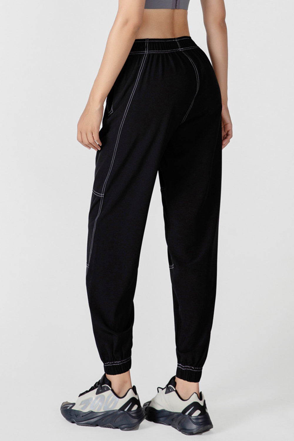 Essential Drawstring Joggers