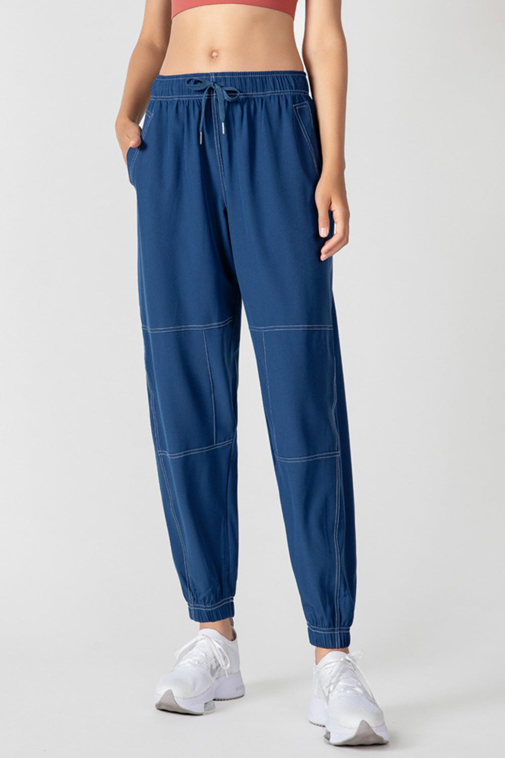 Essential Drawstring Joggers