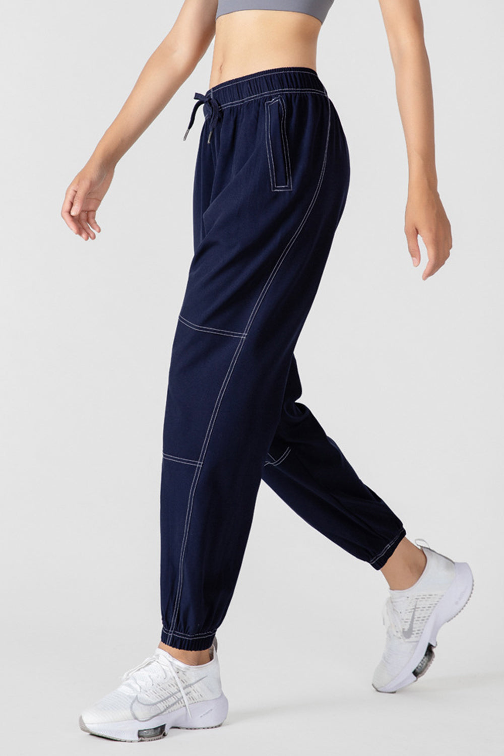 Essential Drawstring Joggers