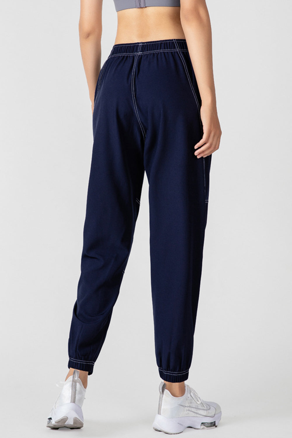 Essential Drawstring Joggers
