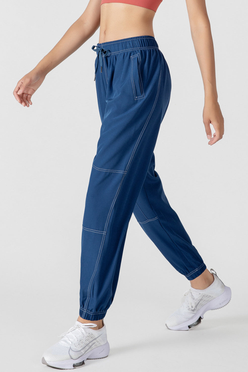 Essential Drawstring Joggers