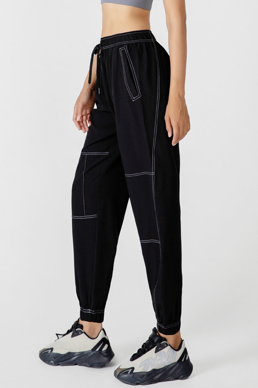 Essential Drawstring Joggers